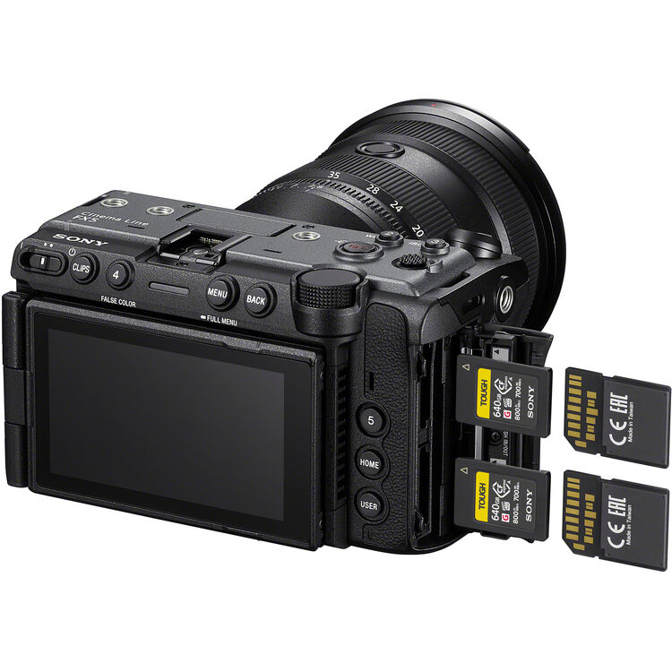 Sony FX5 Cinema Camera