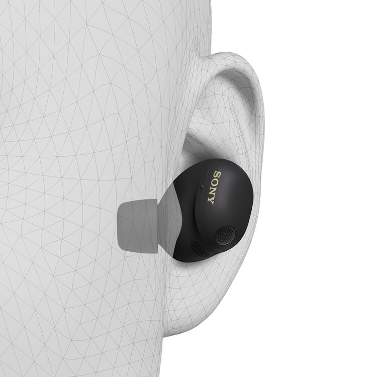Sony WF-1000XM6 Noise Cancelling Truly Wireless Black
