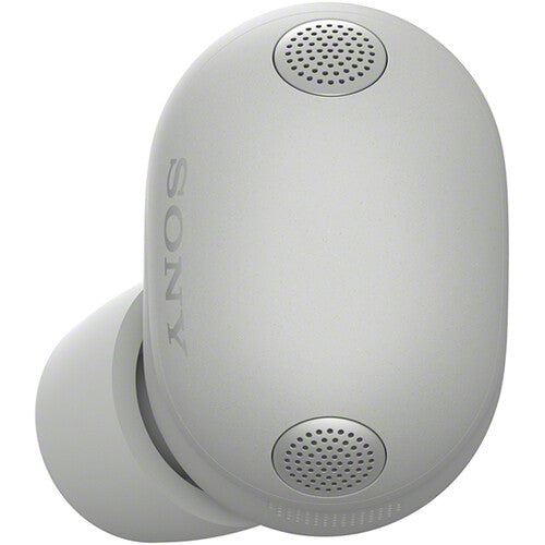 Sony WF-1000XM6 Noise Cancelling Truly Wireless Silver