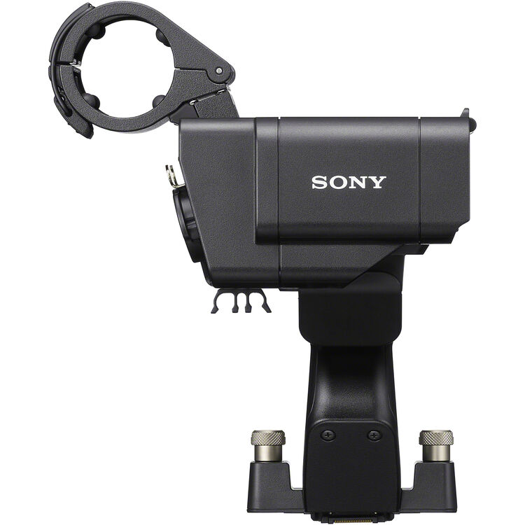 SONY FX5 Full-Frame Cinema Camera With XLR Handle Unit