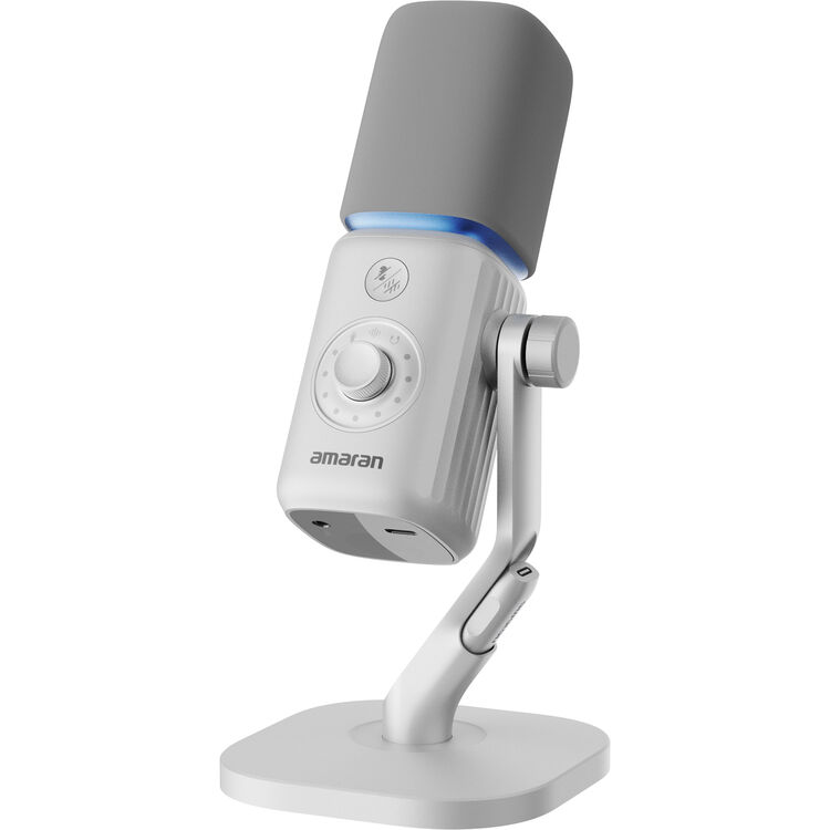Amaran Mic - Desktop Stand Kit (White) MP0706048M
