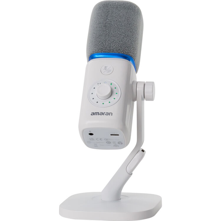 Amaran Mic - Desktop Stand Kit (White) MP0706048M