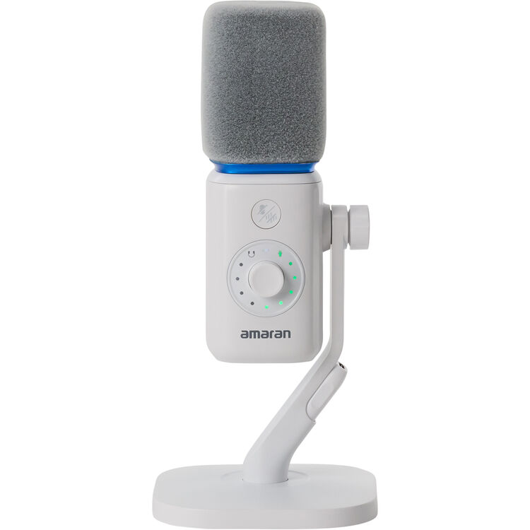 Amaran Mic - Desktop Stand Kit (White) MP0706048M