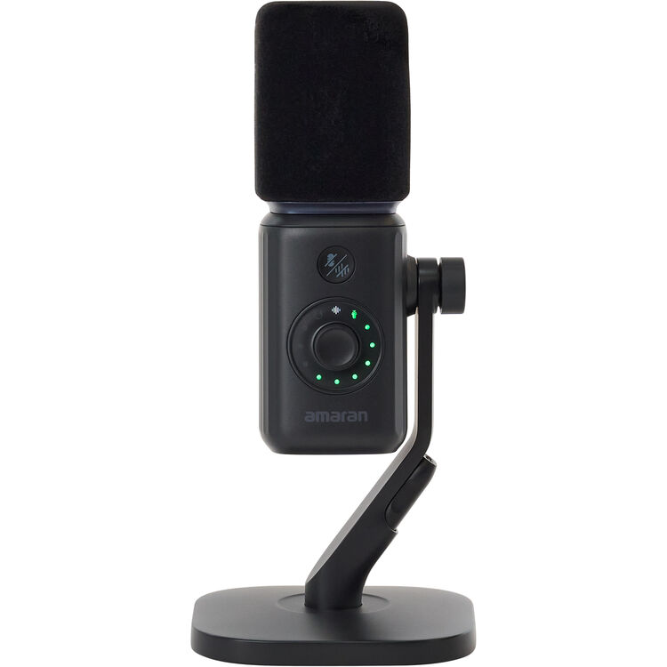 Amaran Mic - Desktop Stand Kit (Charcoal) MP0706048P