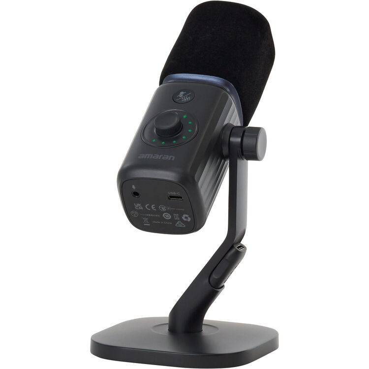 Amaran Mic - Desktop Stand Kit (Charcoal) MP0706048P