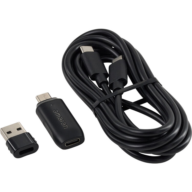Amaran Mic - Desktop Stand Kit (Charcoal) MP0706048P