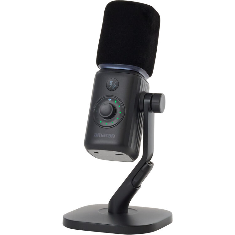 Amaran Mic - Desktop Stand Kit (Charcoal) MP0706048P