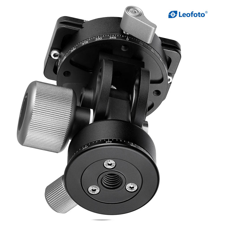 LEOFOTO PHOTOGRAPHIC Monopod Head VH-20