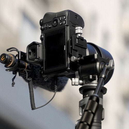 YC Onion Tako Monopod with FX50 Fluid Head MTNCFX17650