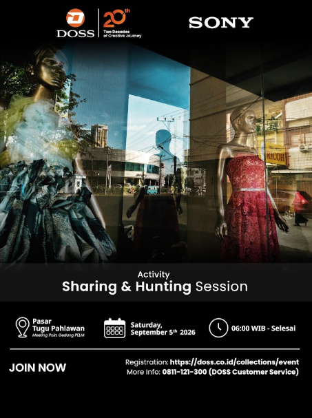 SBY - Weekend Hunting: In The Frame – Weekend Around The Monument