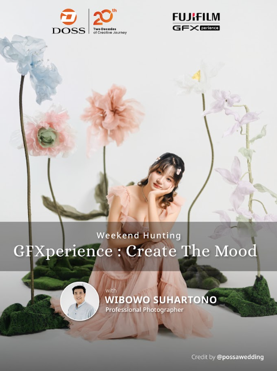 SBY - GFXperience – Create The Mood