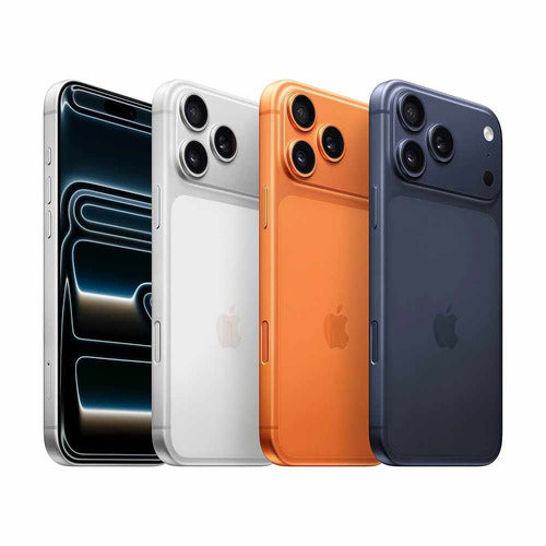 Apple iPhone 17 Pro Max 512GB Silver MFYQ4SA/A