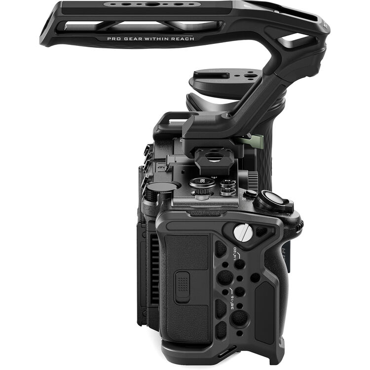 Tilta Camera Cage for Sony FX5 Base Kit - Black