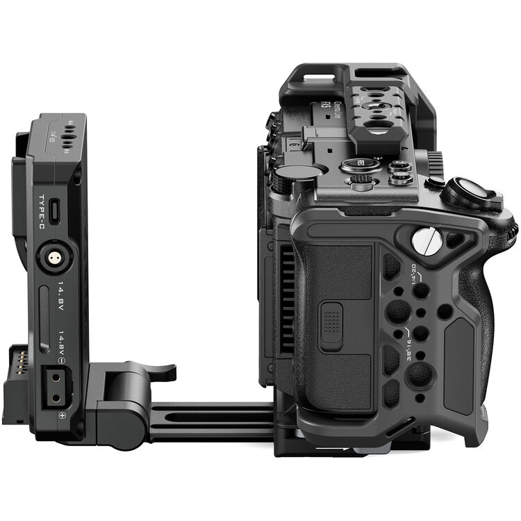 Tilta Camera Cage for Sony FX5 Power Kit - Black