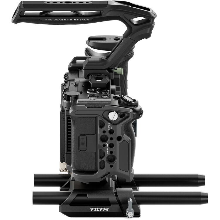 Tilta Camera Cage for Sony FX5 Pro Kit - Black