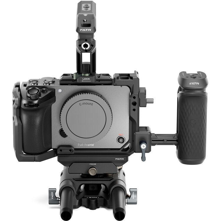 Tilta Camera Cage for Sony FX5 Pro Kit - Black