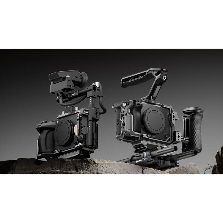 Tilta Camera Cage for Sony FX5 Pro Kit - Black