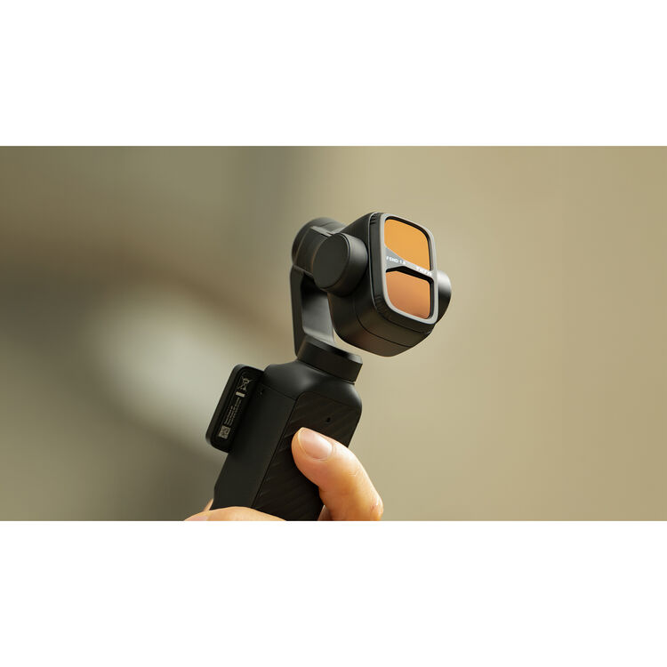 Tilta ND Filter Kit for Osmo Pocket 4P