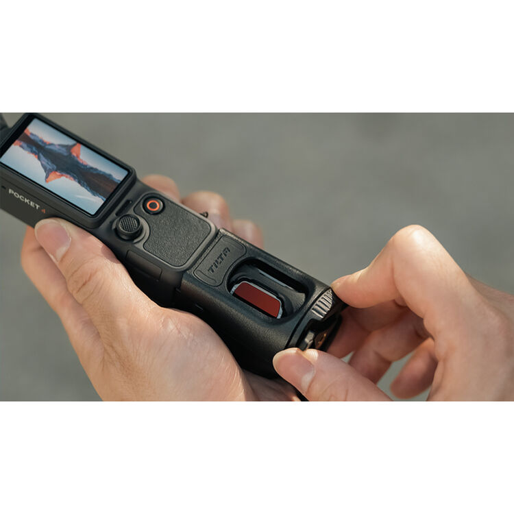 Tilta Ultimate Filter Kit for Osmo Pocket 4P