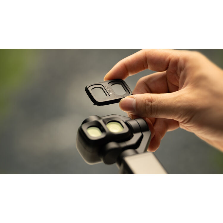 Tilta Ultimate Filter Kit for Osmo Pocket 4P