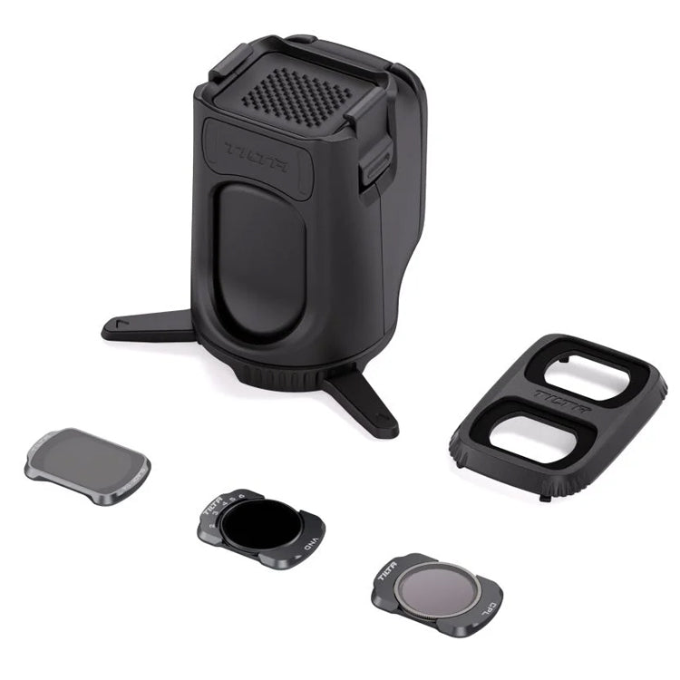 Tilta Ultimate Filter Kit for Osmo Pocket 4P