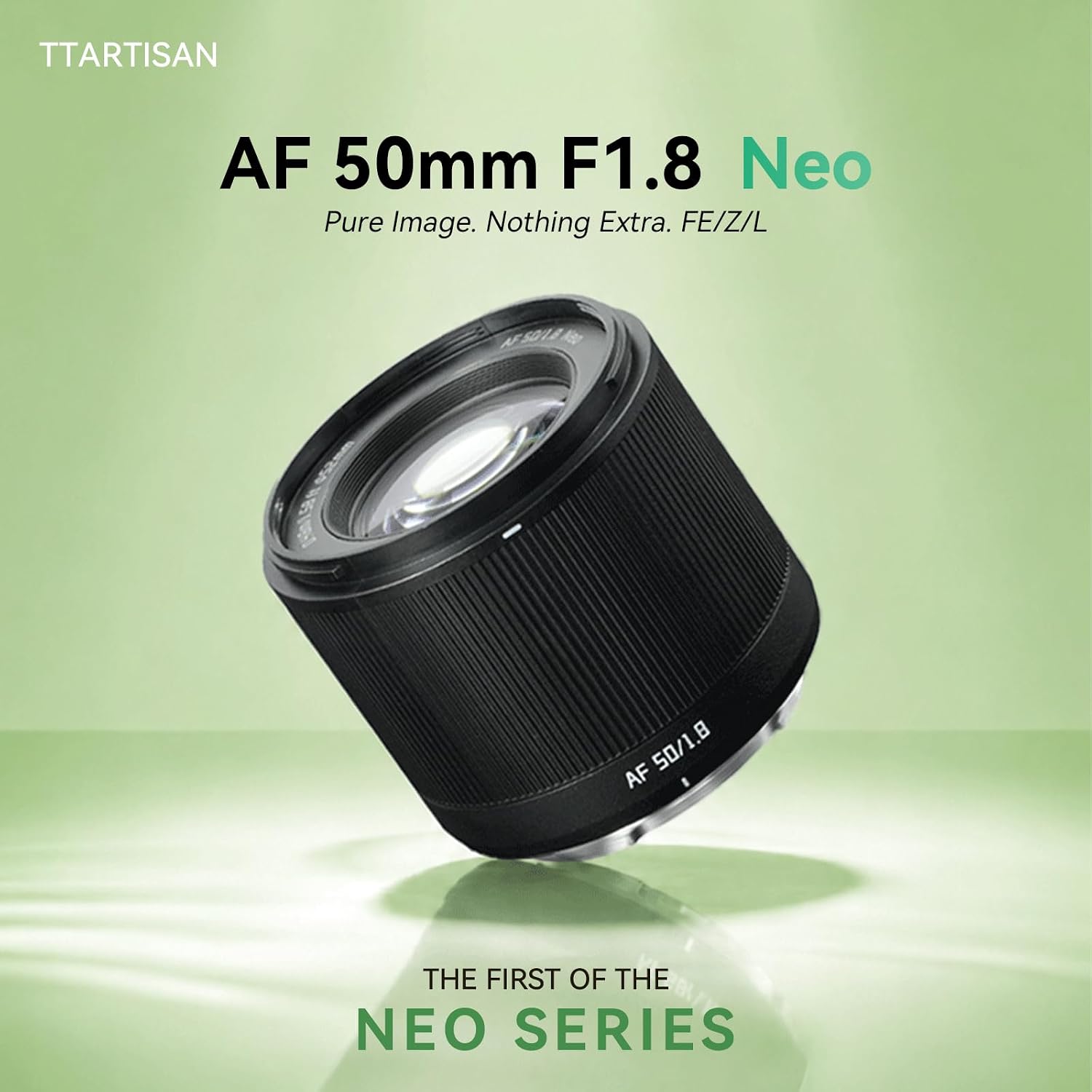 TTArtisan AF 50mm F1.8 Neo for Sony E Full Frame