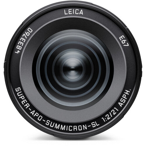 Leica Super-APO-Summicron-SL 21 f/2 ASPH - 11181