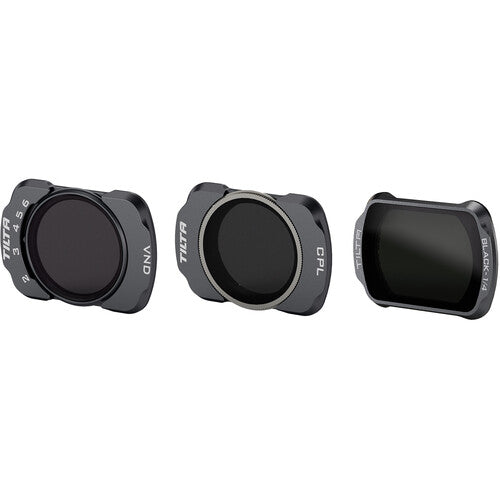 Tilta Variable ND Filter for Osmo Pocket 3/4 (2-6 Stops)