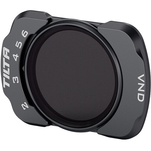 Tilta Variable ND Filter for Osmo Pocket 3/4 (2-6 Stops)