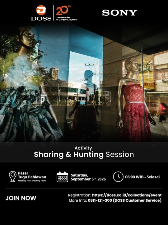 SBY - Weekend Hunting: In The Frame – Weekend Around The Monument