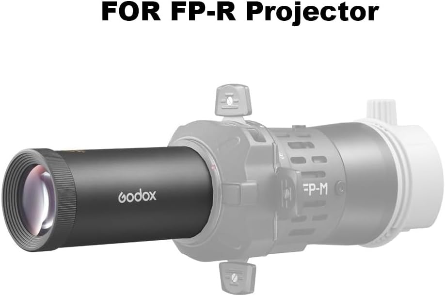 Godox projection attachment LENS SP-19°