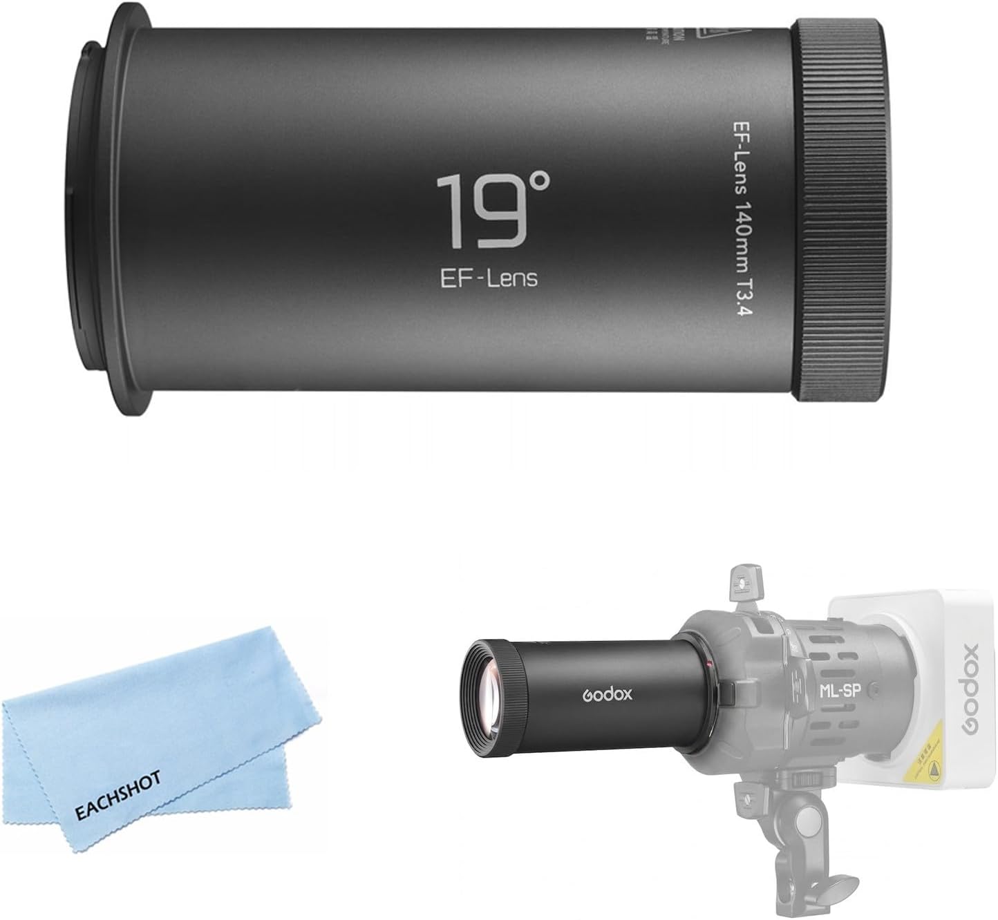 Godox projection attachment LENS SP-19°