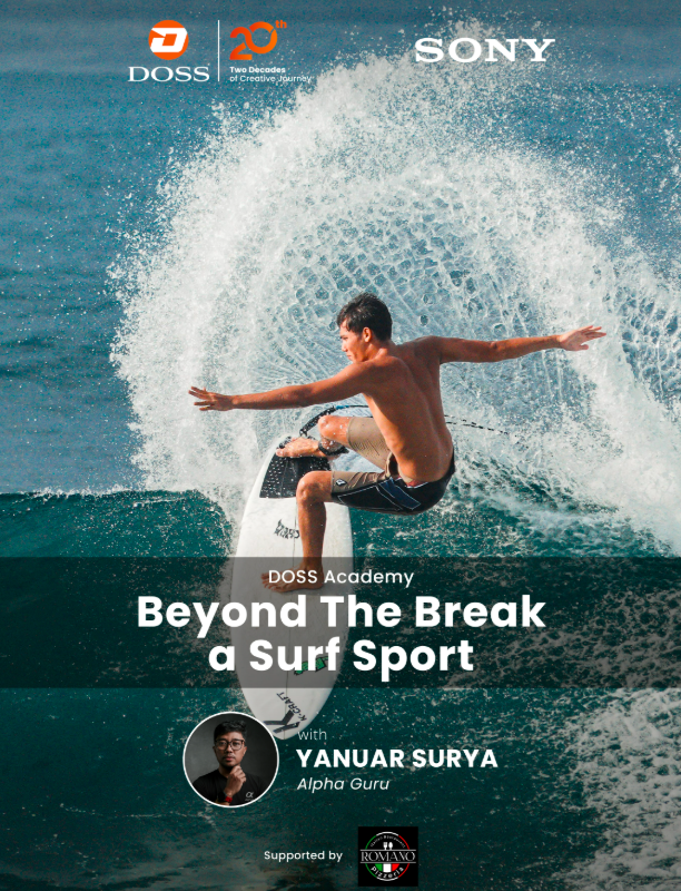 BALI - Beyond The Break: A Surf Sport
