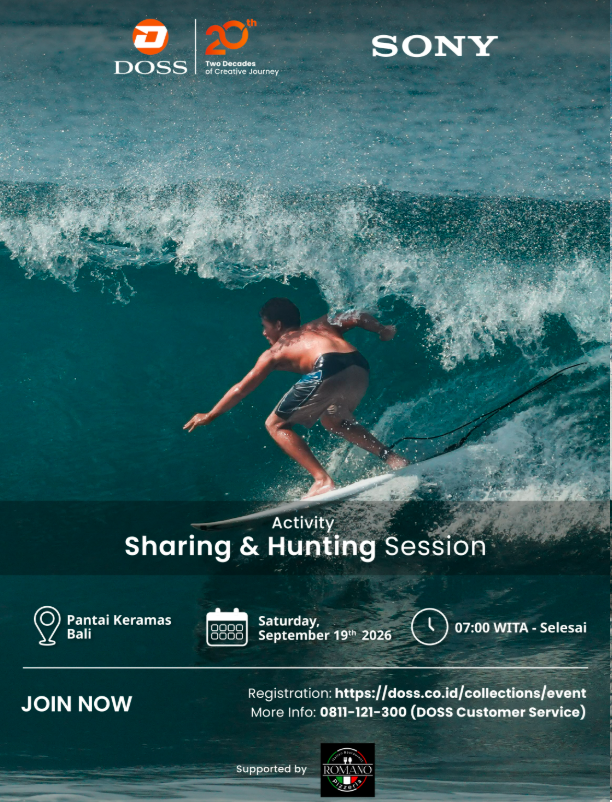 BALI - Beyond The Break: A Surf Sport