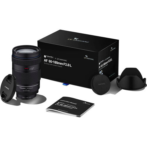 Samyang AF 60-180mm F2.8 Lens for L-Mount