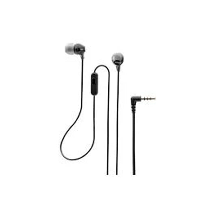 Sony MDR-EX15AP In-ear Headphone Black