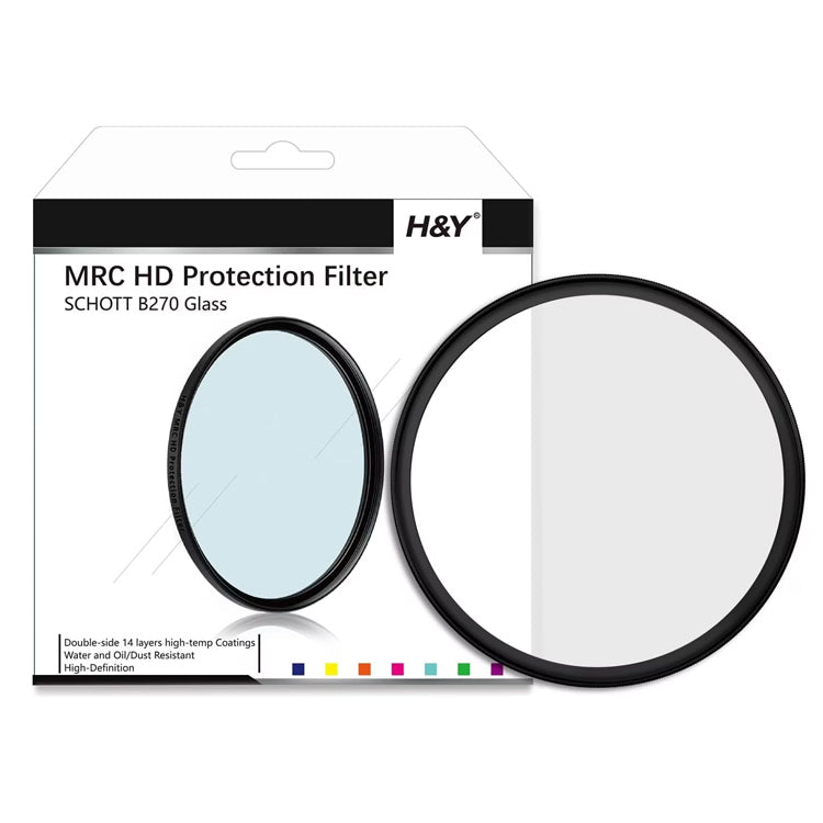 H&Y Filters 49mm HD MRC UV Filter (MRU49)