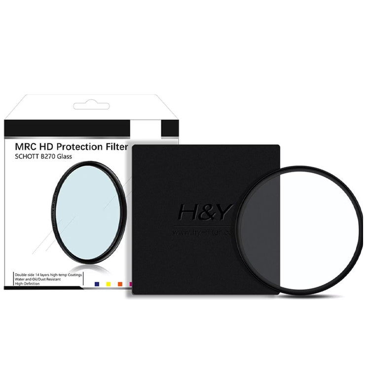 H&Y Filters 49mm HD MRC UV Filter (MRU49)