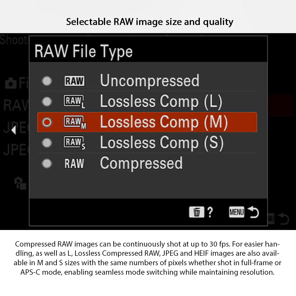 Sony a1 II Mirrorless Camera Body Only
