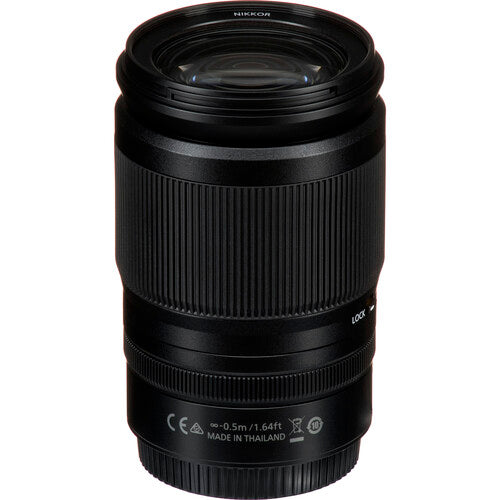Nikon Nikkor Z 24-200mm f4-6.3 VR Lens