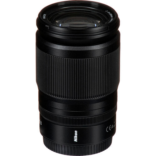 Nikon Nikkor Z 24-200mm f4-6.3 VR Lens