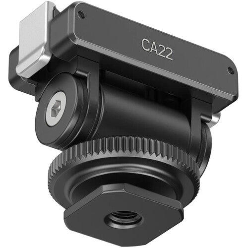 Ulanzi CA22 Cold Shoe Ball Head for action 3/4 C071GBB1