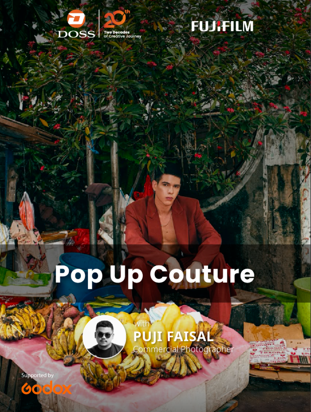 JKT - POP UP COUTURE