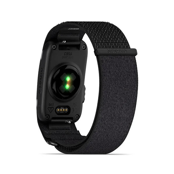 Garmin CIRQA Smart Band S/M Black
