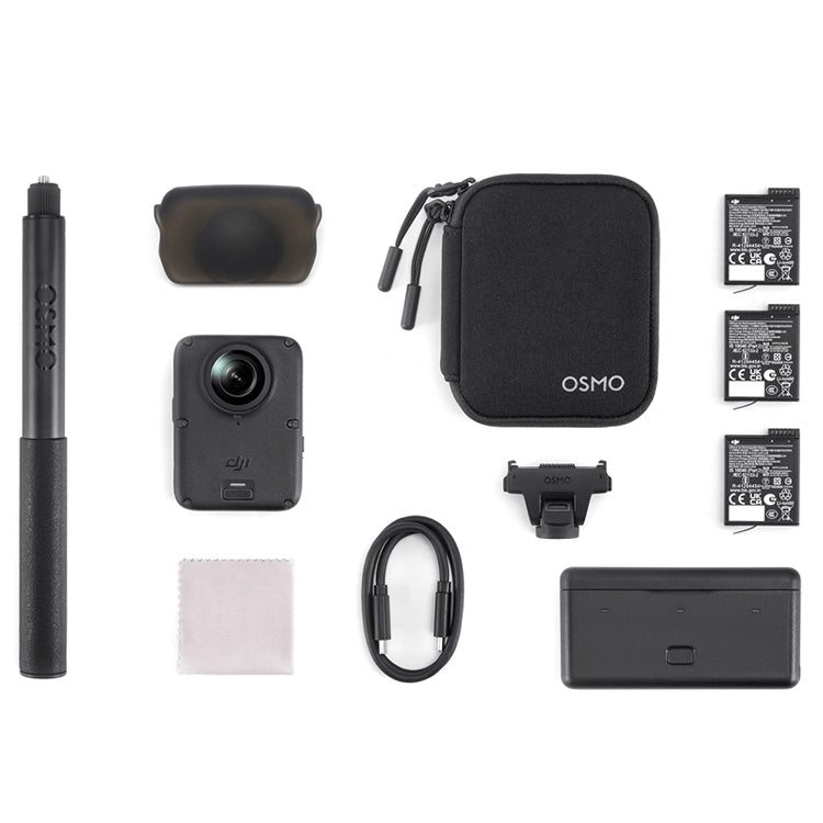 DJI Osmo 360 II Adventure Combo