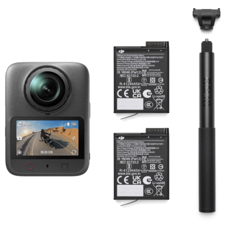 DJI Osmo 360 II Adventure Combo