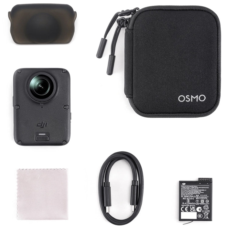 DJI Osmo 360 II Standard Combo