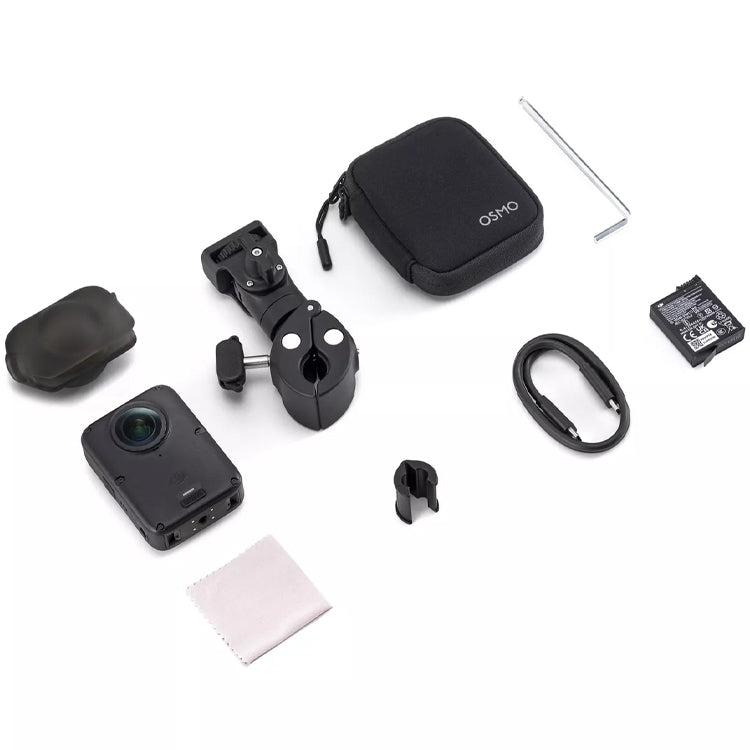 DJI Osmo 360 II Limitless Riding Combo
