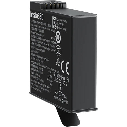 Insta360 Xtreme Battery for X6 Camera (2600mAh)