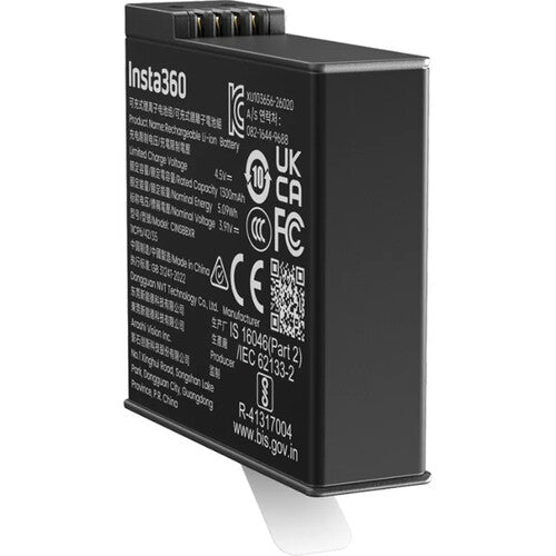 Insta360 Lite Battery for X6 Camera (1300mAh)